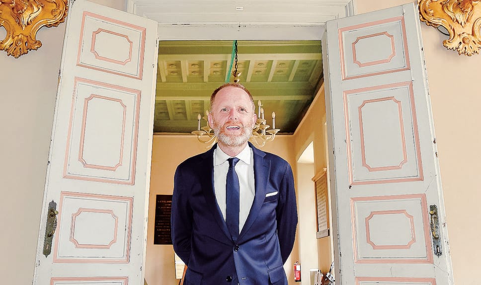 «Altri sei anni e porterò questa città nel futuro»