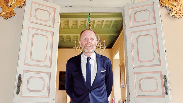«Altri sei anni e porterò questa città nel futuro»