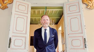 «Altri sei anni e porterò questa città nel futuro»