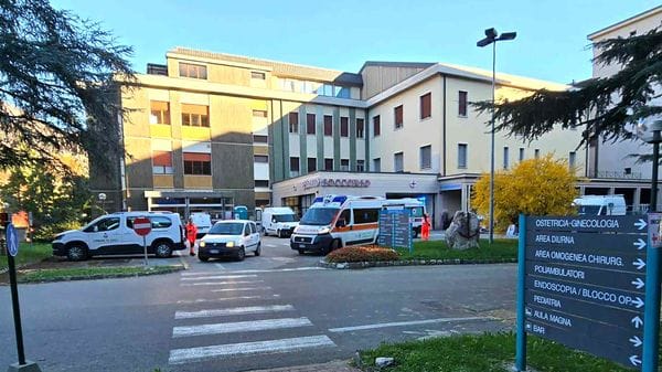 Ospedale, sei mesi per il cardiologo 