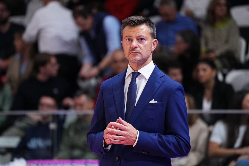 Pallacanestro Cantù, Simone Giofrè è il nuovo General Manager