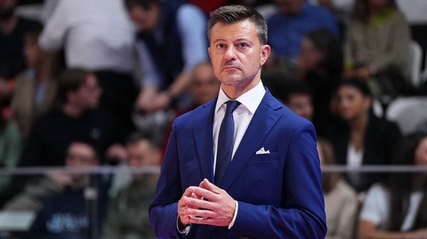 Pallacanestro Cantù, Simone Giofrè è il nuovo General Manager