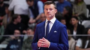 Pallacanestro Cantù, Simone Giofrè è il nuovo General Manager