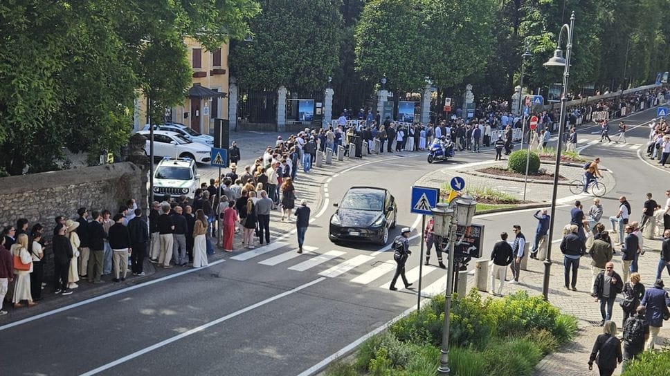 Villa d’Este, il Concorso d’Eleganza è sempre più glamour