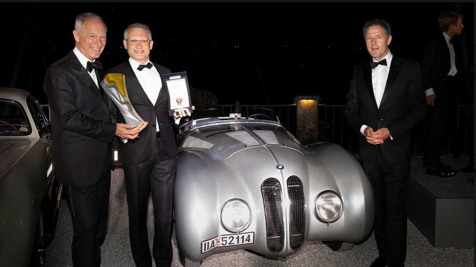 Best of show di eleganza ha vinto una Bmw del ’34: un’asta da 36 milioni. Qui una galleria di foto delle auto più eleganti