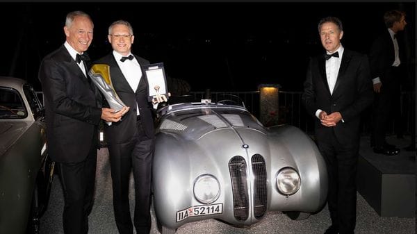 Best of show di eleganza ha vinto una Bmw del ’34: un’asta da 36 milioni. Qui una galleria di foto delle auto più eleganti