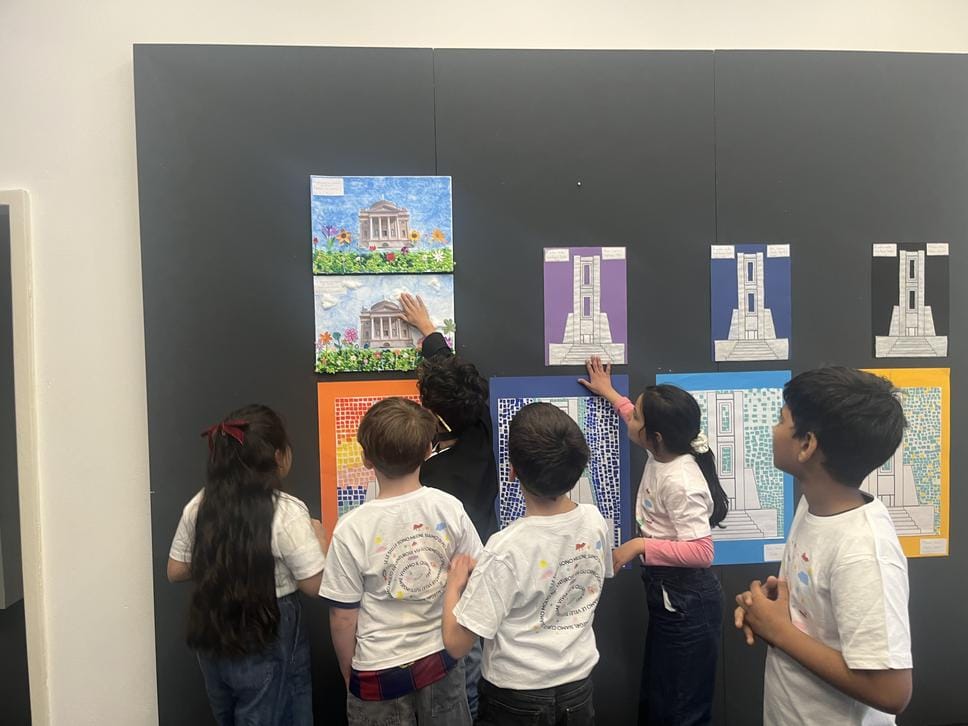 Da Villa Olmo al Novocomum: la cittadella del Razionalismo raccontata dai bambini