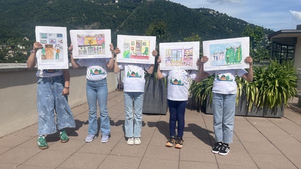 Da Villa Olmo al Novocomum: la cittadella del Razionalismo raccontata dai bambini