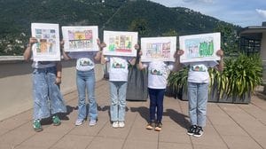 Da Villa Olmo al Novocomum: la cittadella del Razionalismo raccontata dai bambini