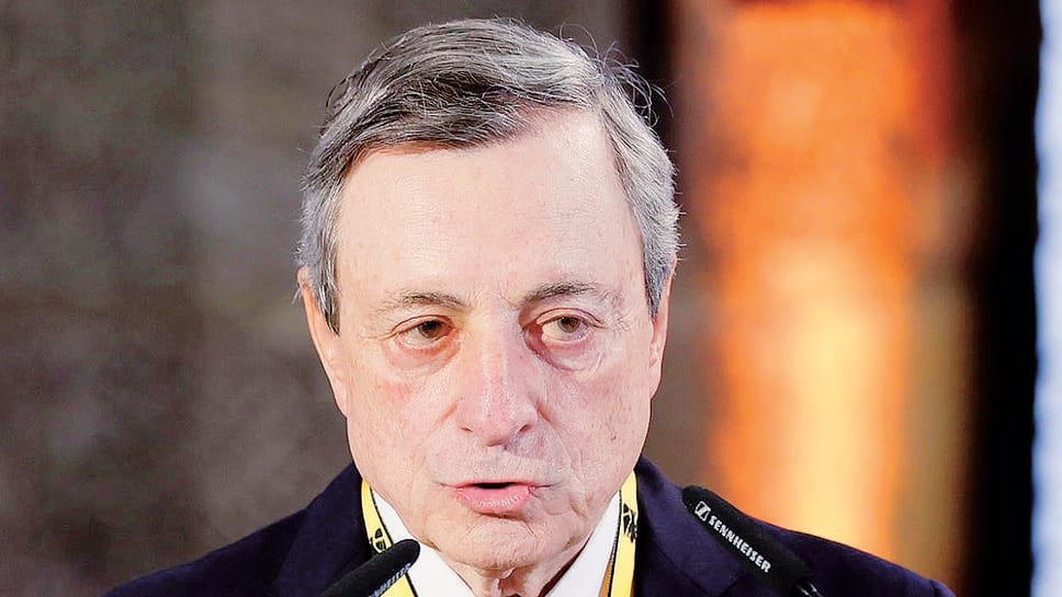Draghi e Stiglitz applauditi ma ignorati
