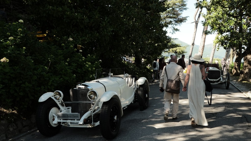 FuoriConcorso, eleganza e motori a Villa del Grumello