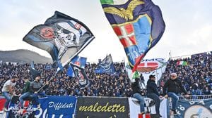 I tifosi comaschi al Tar contro il divieto di trasferta a Cremona: «Partita storica»