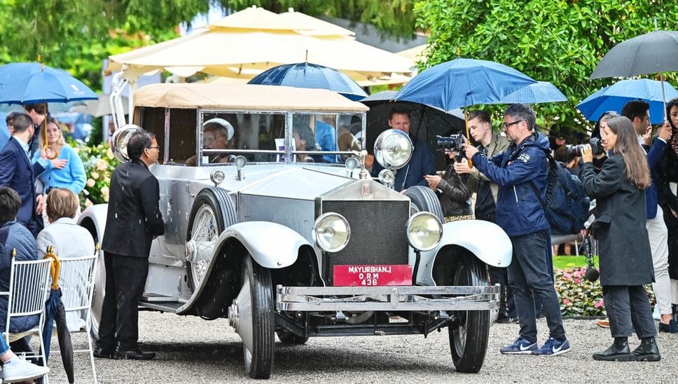 Moltrasio, Carate, Laglio e Maslianico: «Concorso di Eleganza, così non va»