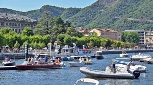 Pontile di Villa Geno per i taxi boat, Legnani: «Non esiste alcun vero progetto»