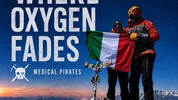   Un medico canturino sull’Aconcagua: il film della spedizione per battere il mal di montagnatagna 