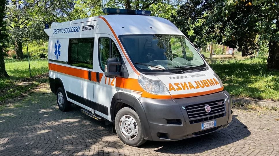 Ambulanza veterinaria record. In quattro mesi cento interventi 