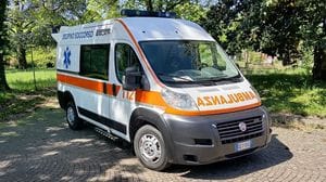 Ambulanza veterinaria record. In quattro mesi cento interventi 