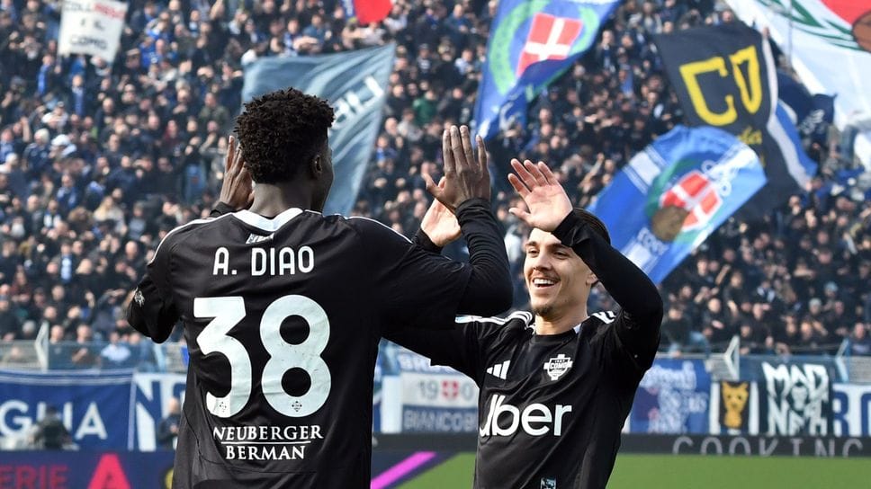 Da Maradona alle birre. Adesso Como-Napoli è una sfida “alla pari”