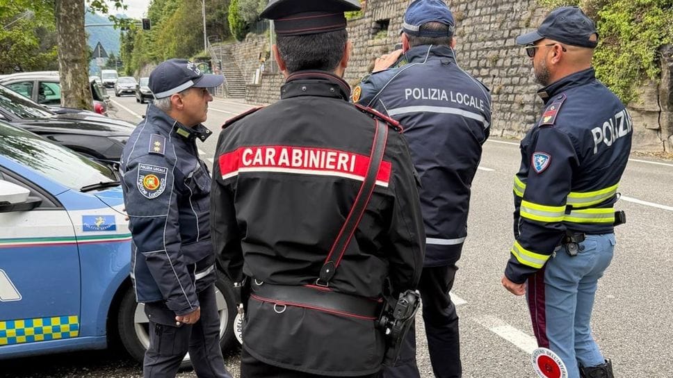 Dopo gli incidenti tra Carate e Laglio, controlli sulla velocità anche nelle prossime settimane