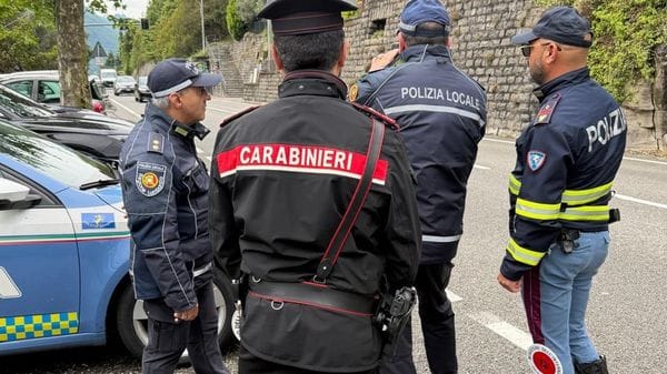 Dopo gli incidenti tra Carate e Laglio, controlli sulla velocità anche nelle prossime settimane