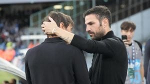 Oggi c’è Como-Napoli, Fabregas: «Ho imparato l’intensità da Conte. E ora...»