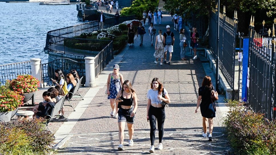 Arriva l’estate, nel weekend le temperature sfioreranno i 30°