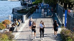 Arriva l’estate, nel weekend le temperature sfioreranno i 30°