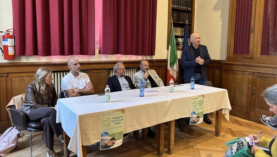 Casa di Comunità, un nuovo punto di riferimento sanitario per Bellagio