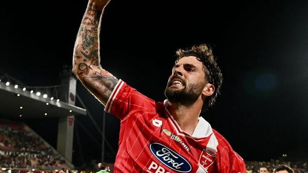 Cutrone porta il Monza in finale Due gol nella sfida a Gabrielloni