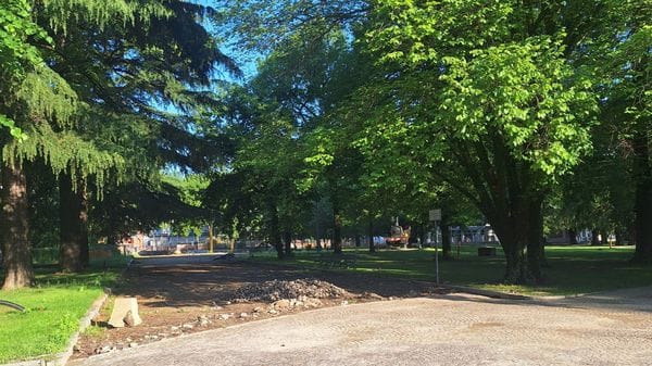 Giardini a Lago, Rapinese annuncia la riapertura via social