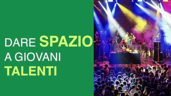 Up! News: Como Youth Sound, un contest per crescere.