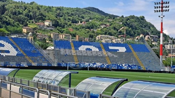 VIDEO - Lo smontaggio dei tubolari al Sinigaglia