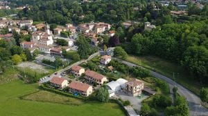 Arcellasco, scoperta una roggia sotterranea sconosciuta