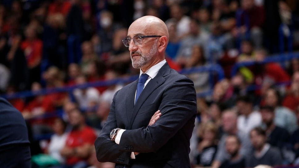 Ufficiale: Vitucci è il nuovo coach di Cantù
