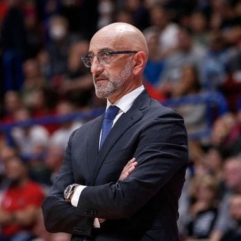 Ufficiale: Vitucci è il nuovo coach di Cantù