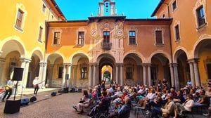 “Bellezze interiori” fa riscoprire la città. Musica in giardini pensili e cortili privati