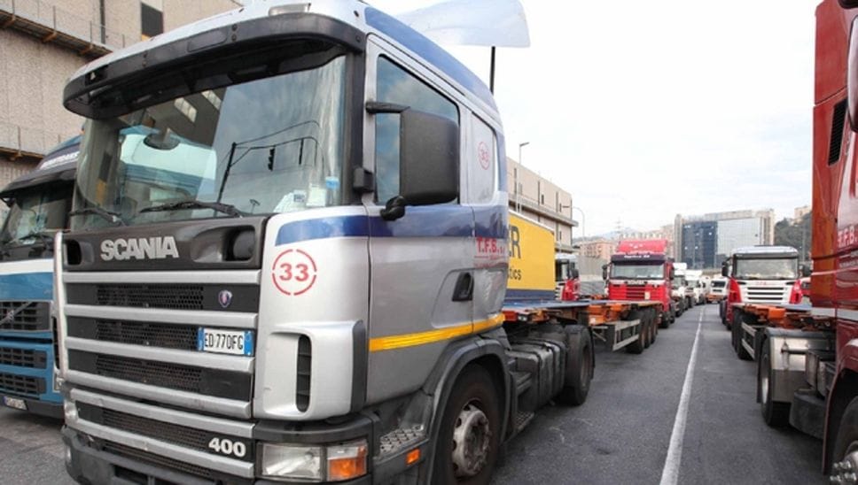 «L’autotrasporto va difeso: se ci fermiamo noi, si ferma il Paese»
