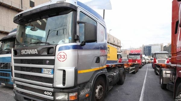 «L’autotrasporto va difeso: se ci fermiamo noi, si ferma il Paese»