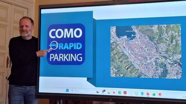 Parcheggio in città: ora un’app ti dice dove c’è un posto libero