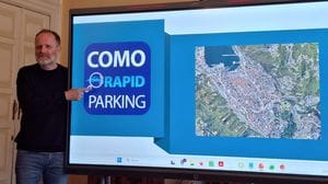 Parcheggio in città: ora un’app ti dice dove c’è un posto libero