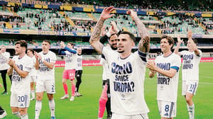Parola di capitano. Da Cunha: «Qui a Como è tutto speciale» 