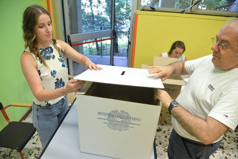 La sfida dei sindaci: votano in 32mila
