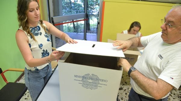 La sfida dei sindaci: votano in 32mila