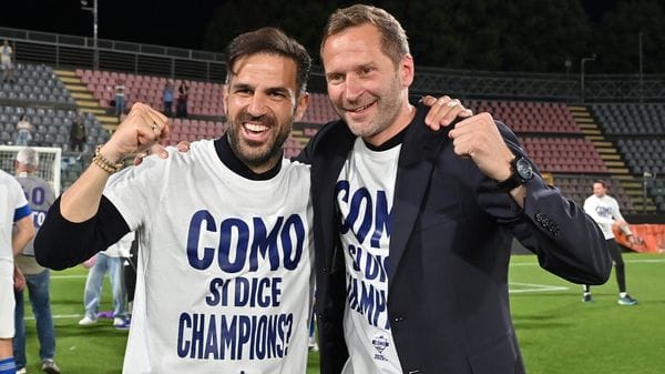 COMO SI DICE CHAMPIONS? FABREGAS RISCRIVE LA STORIA
