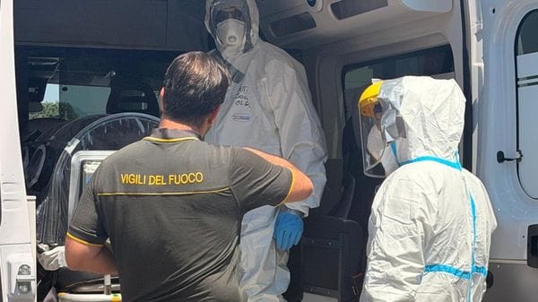 Allarme per un sospetto caso di ebola a Lurate Caccivio: attivato il protocollo sanitario. Un secondo caso a Bulgarograsso