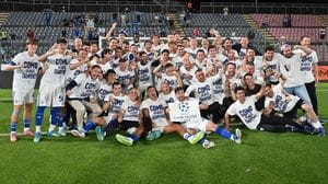 CHAMPIOOONS!!!! TUTTO VERO: COMO NEL PARADISO DEL CALCIO