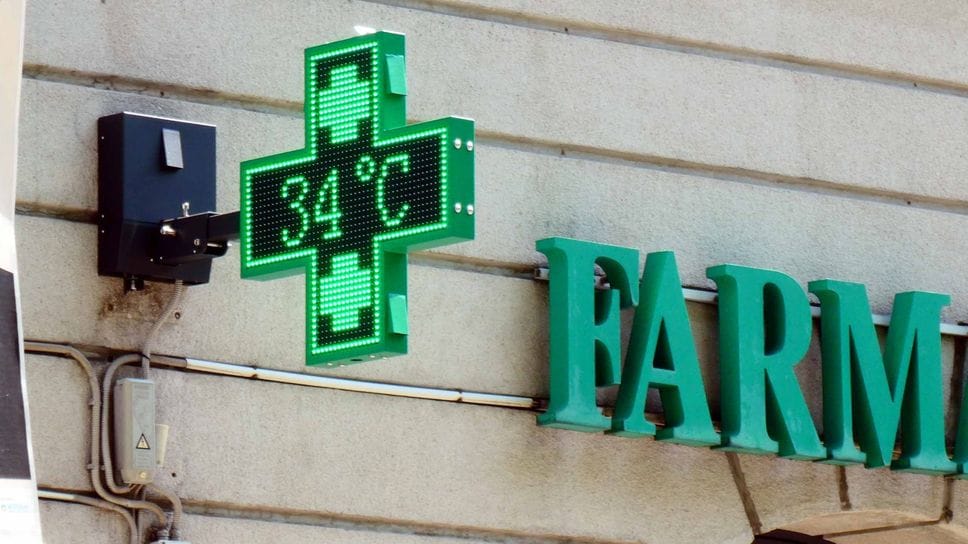 É maggio ma sembra luglio: oggi 33°, domani 34 e mercoledì 36
