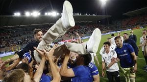Il discorso di Fabregas dopo la vittoria: «Questo il miglior gruppo che allenerò mai nella mia vita»