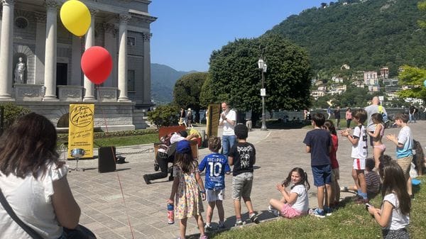 La città ritrova (in parte) i suoi giardini a lago. Rapinese: «La Soprintendenza stranamente lenta»