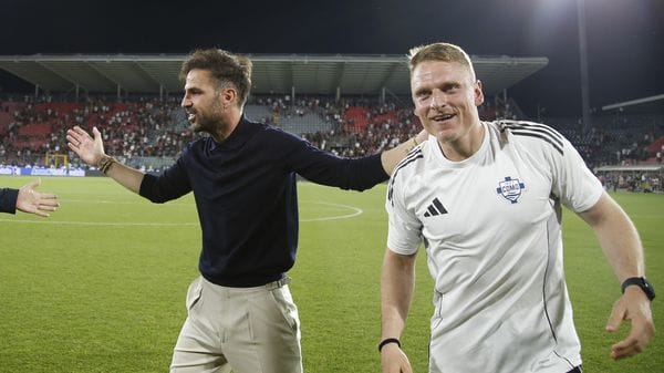 La piccola città di lago entra nella storia del calcio